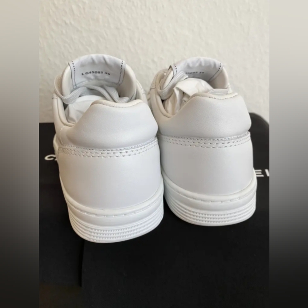 Chanel White Sport City Sneakers - Picture 4 of 6